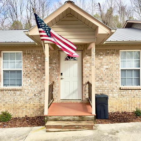 Peaceful Townhouse Near Lake Guntersville Exterior foto