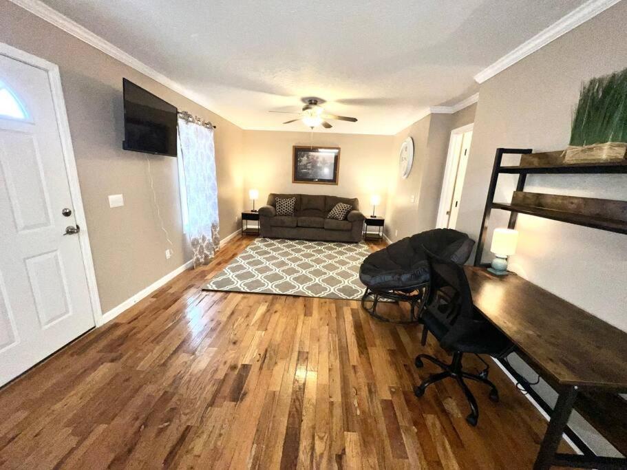 Peaceful Townhouse Near Lake Guntersville Exterior foto