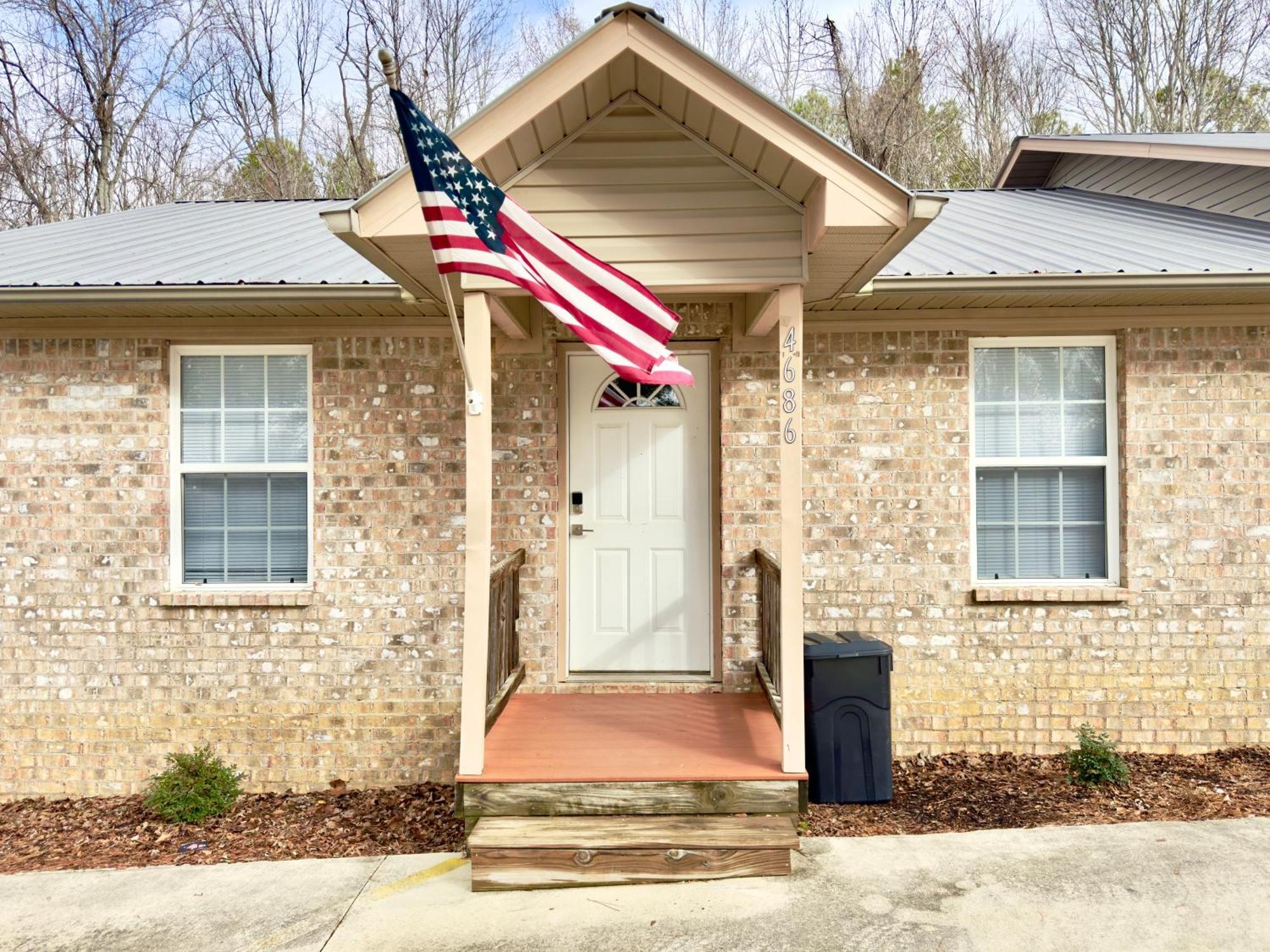 Peaceful Townhouse Near Lake Guntersville Exterior foto